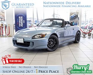2005 Honda S2000