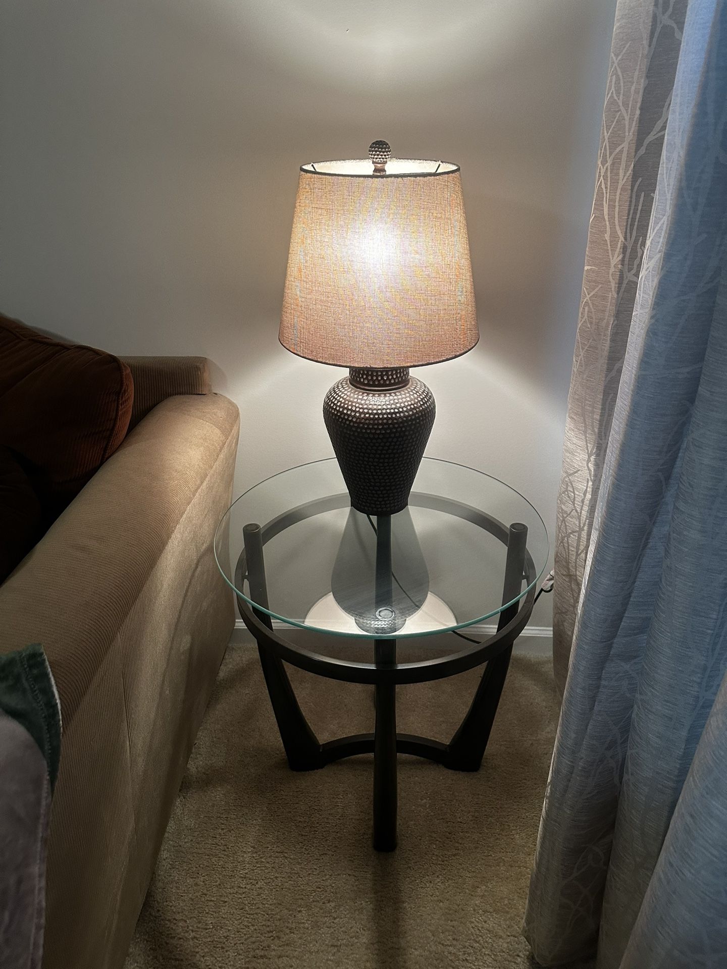 Lamps And End Tables