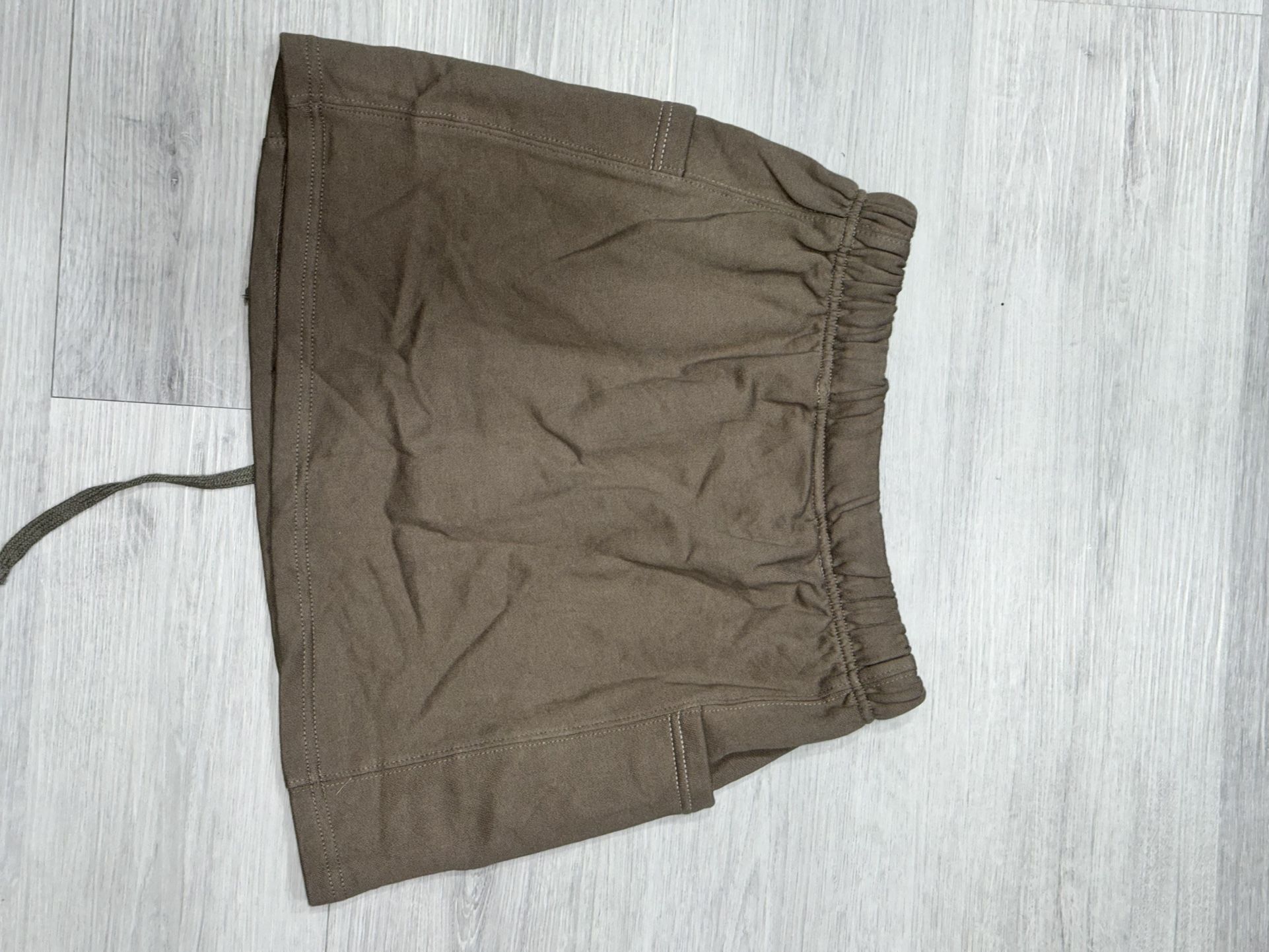 Fear Of God Woman’s Skirt  Shoes