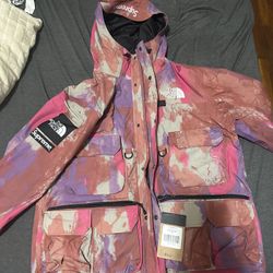 Supreme/ The North Face Cargo Series FW20 Pink 