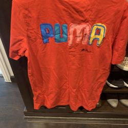new sport puma tshirt 