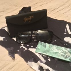 MAUI JIM SUNGLASSES