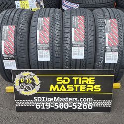 4 NEW TIRES P235/40R19 VANTAGE UHP w/50k miles warranty $360 all 4 FREE INSTALLATION and BALANCED !!