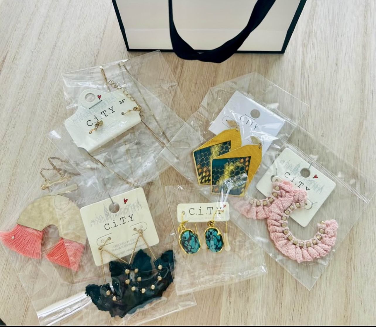 Stylish Jewelry set💫