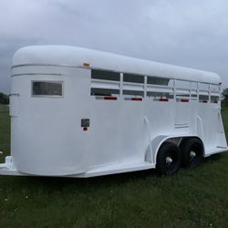 Stock Trailer