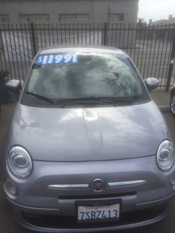 Fiat car