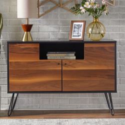 Mid-Century Storage Cabinet