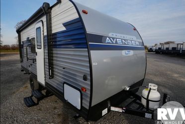 2022 rv trailer