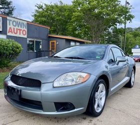 2009 Mitsubishi Eclipse