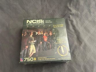 NCIS Puzzle 