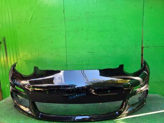 PANAMERA 2014 2015 2016 BUMPER