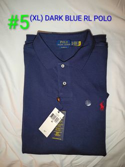 Polo shirts