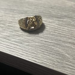 Gold Ring
