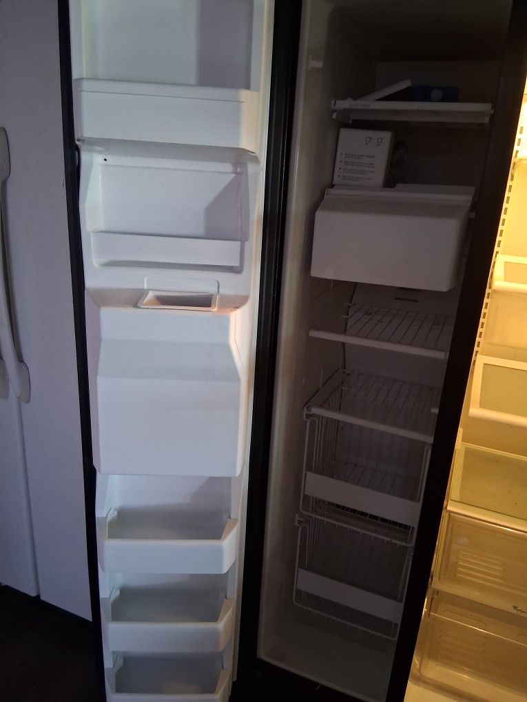 Working Refrigerator