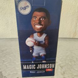 Dodgers Bobblehead 