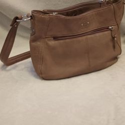 Tan Purse 