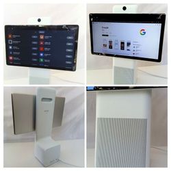 15.6" Meta Portal Plus Tablet with Alexa Google Web browser - YouTube