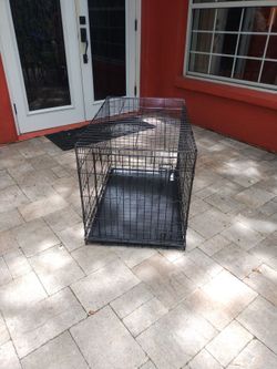 Dog/ pet kennel