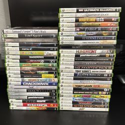 Xbox 360, Xbox One And OG Xbox Games