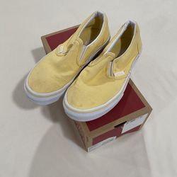 Slip On Vans