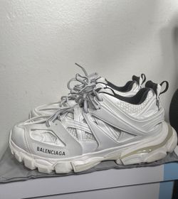 Balenciaga Track White