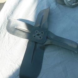 Original fan 1964 off 289 motor