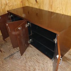 Office storage Cabinet.