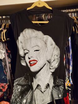 Marilyn Monroe Shirt