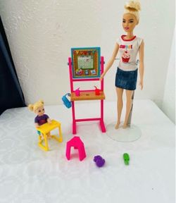 Barbie Careers Teacher Playset
