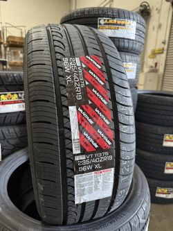 1 New Tire 235/40R19 Vantage VT UHP 