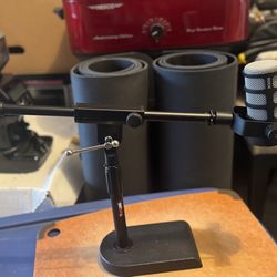 Mic and  table stand