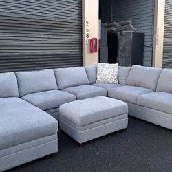 Sectional Couch 