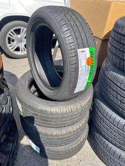 195/50R15 Delinte DH2 A/S 82V Set Of 4 Tires Free Mount Balance install 195/50/15 llantas