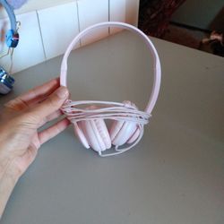 ONN Kids Pink Headphones