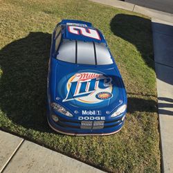 Rusty Wallace Miller Light Car 