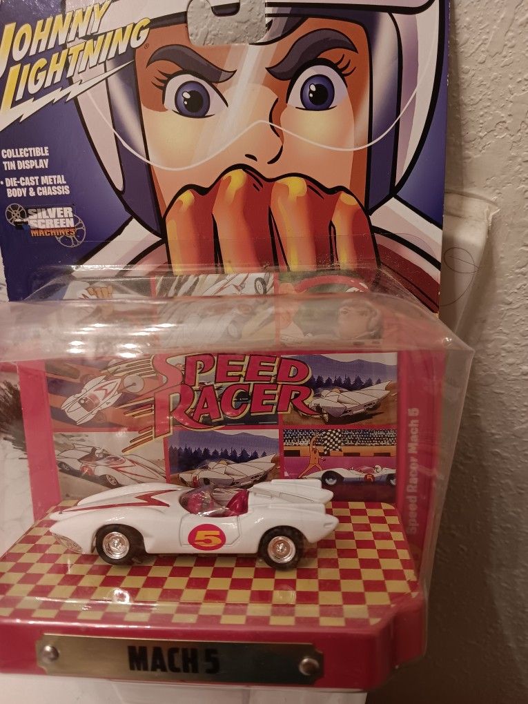 Speed Racer Mach 5
