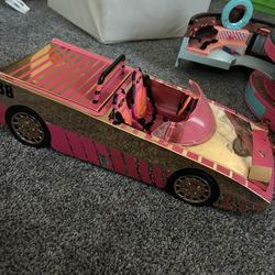 LOL surprise Car Pool 