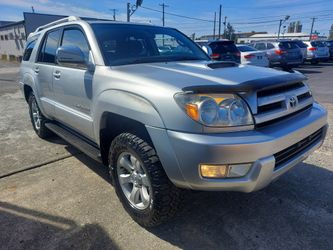 2005 Toyota 4Runner