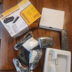 New Creative Bluetooth Receiver