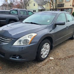 2010 Nissan Altima