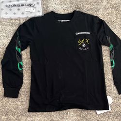 chrome heart long sleeve