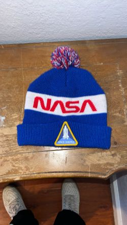 NASA Beanie