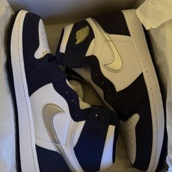 Jordan 1 OG Midnight Navy 