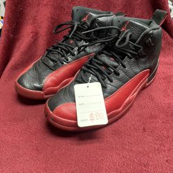 Air Jordan 12 Retro "Flu Game" Shoes
