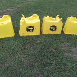 John Deere Planter Boxes