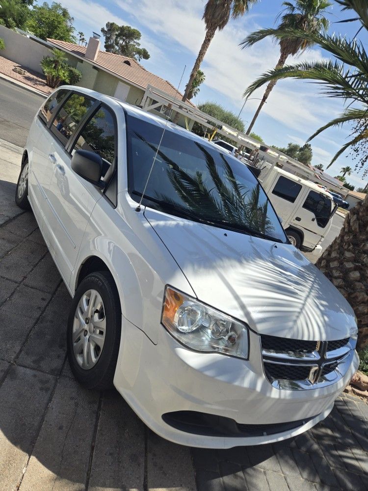 2016 Dodge Grand Caravan