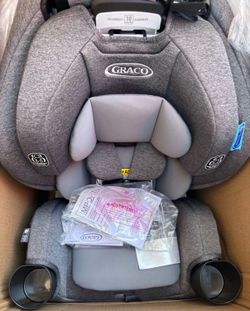 NEW! Extend2Fit 3:1 Convertible Car Seat