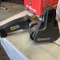 Knife Sharpener