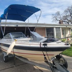 Bayliner In Very Good Condition $2500