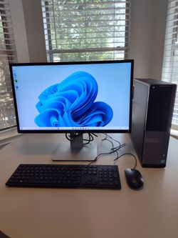 FAST FAST DELL/Core i5/16GB Ram/128GB SSD/Windows 11/Warranty